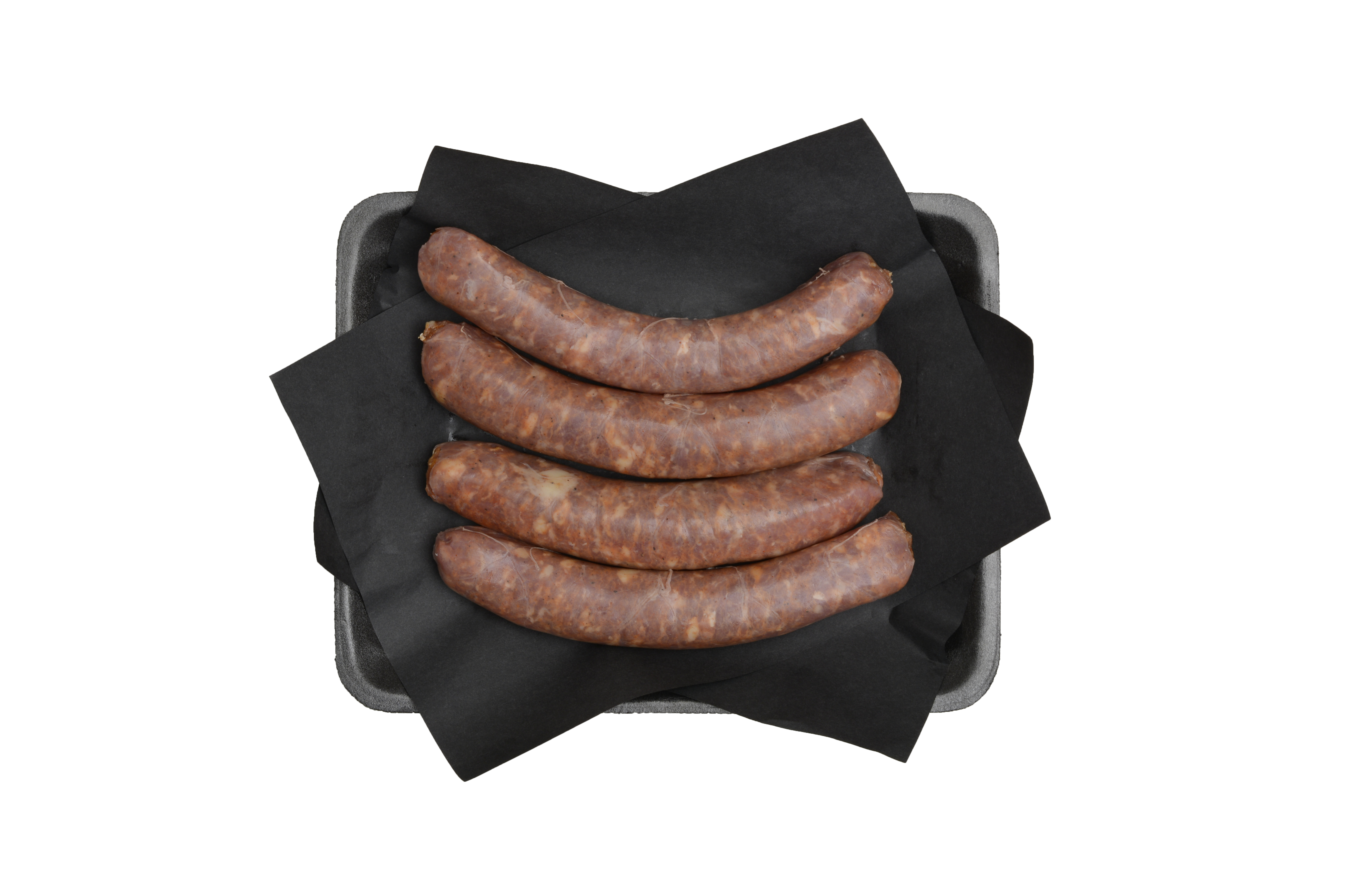 Saucisses de dindon