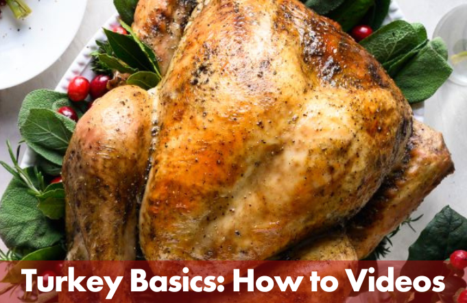 TURKEY BASICS: HOW-TO VIDEOS