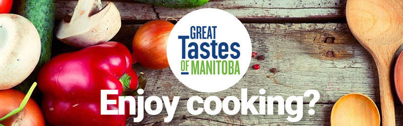 Manitoba Turkey Producers is Featured in the 28th Season of Great Tastes of Manitoba