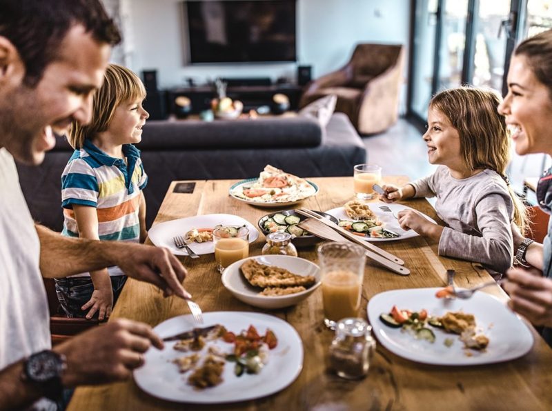 De délicieuses idées de repas et de collations pour vos réunions de février