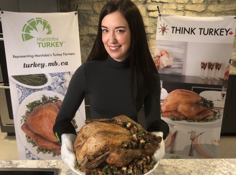 Think Turkey on CTV Morning Live 2022