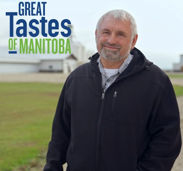 Season 33 of Great Tastes of Manitoba Re-Airs 2023