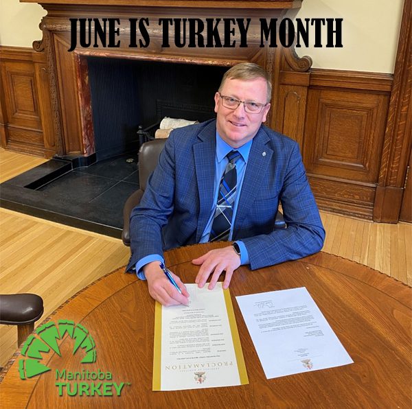 June is Turkey Month 2023