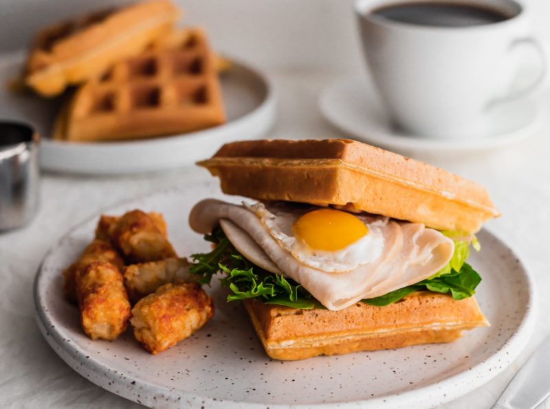 Five Tasty Turkey Brunch Menus