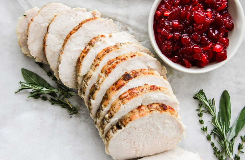 Traditional Herb Turkey Roast