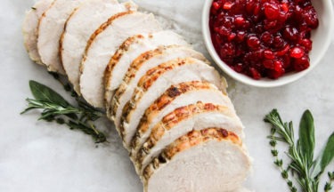 Traditional Herb Turkey Roast