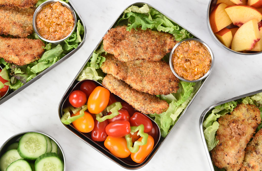 big-crunch oven-baked turkey tenders