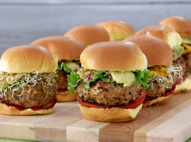 Ground Turkey: Think Outside the Burger Bun!