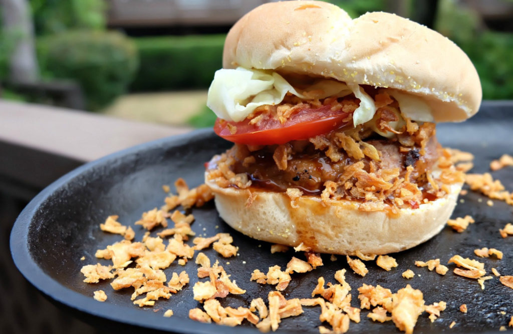 hawaiian turkey burgers