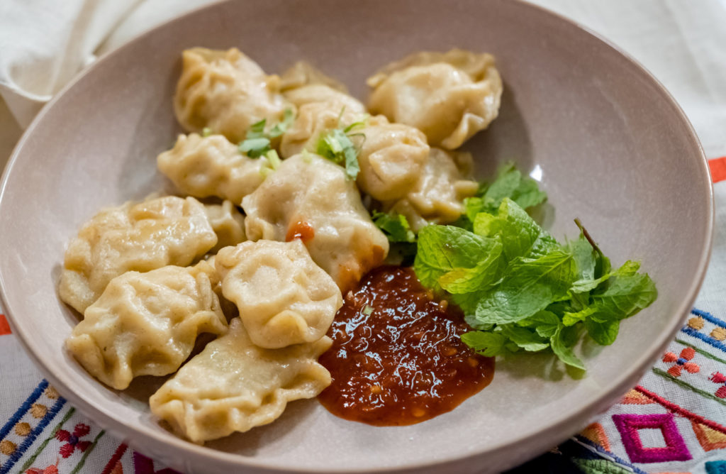 Turkey Momos