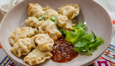 Turkey Momos