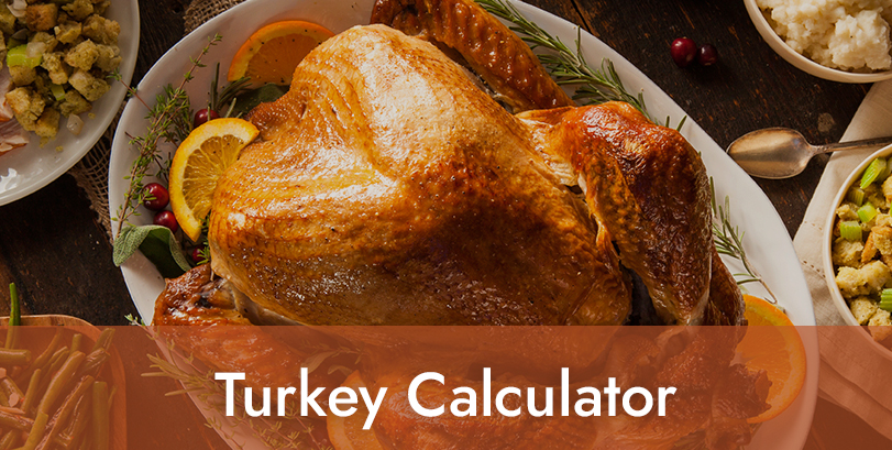 Turkey Calculator