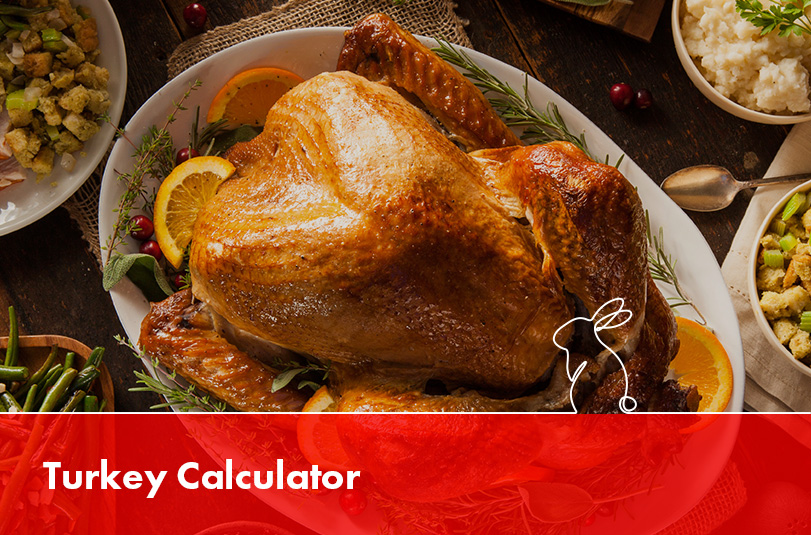 Turkey Calculator