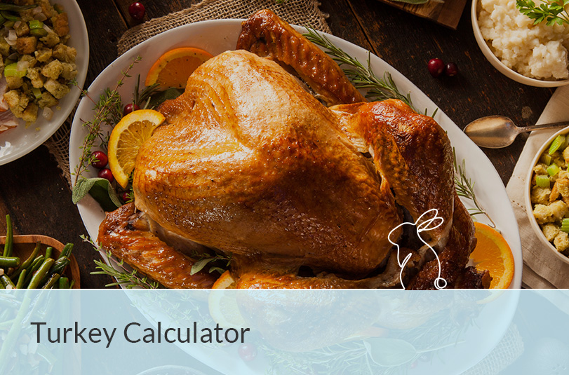 Turkey Calculator