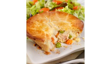 Turkey Pot Pie