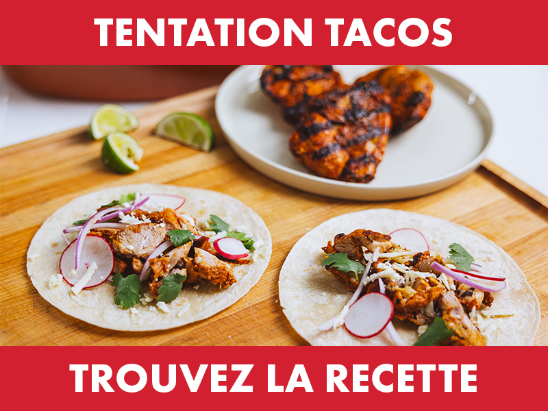 Taco Temptations Recipe