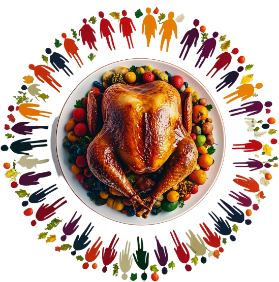 Join Thanksgiving