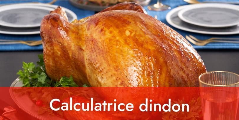 Turkey Calculator