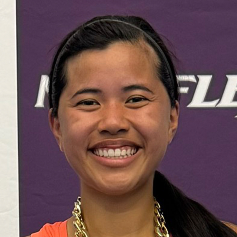 CHRISTINA CHIN